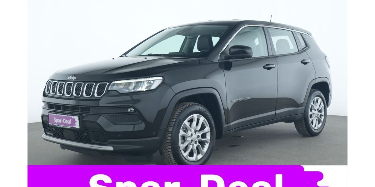 Jeep Compass 13.149 km 22.288 &euro; Dietzenbach bei Frankfurt 63128