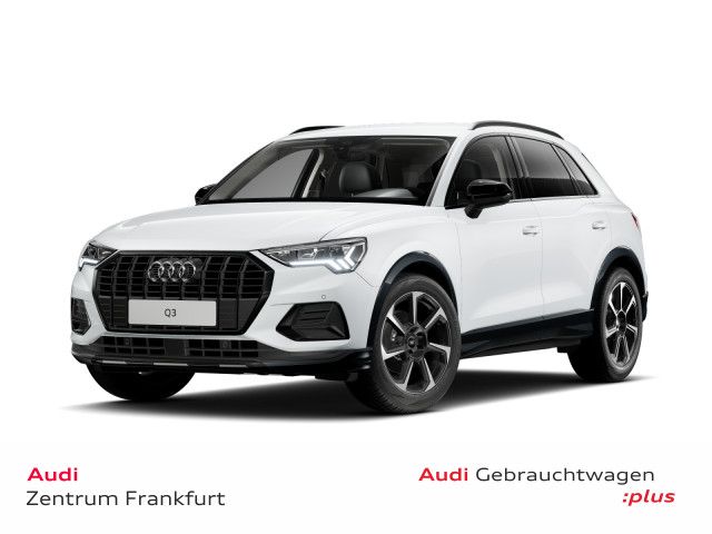 Audi Q3 6.735 km 37.450 &euro; Frankfurt am Main 60314