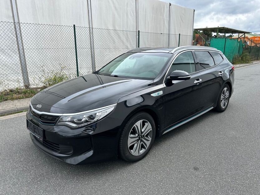 Kia Optima 173.000 km 11.950 € Michelstadt 64720