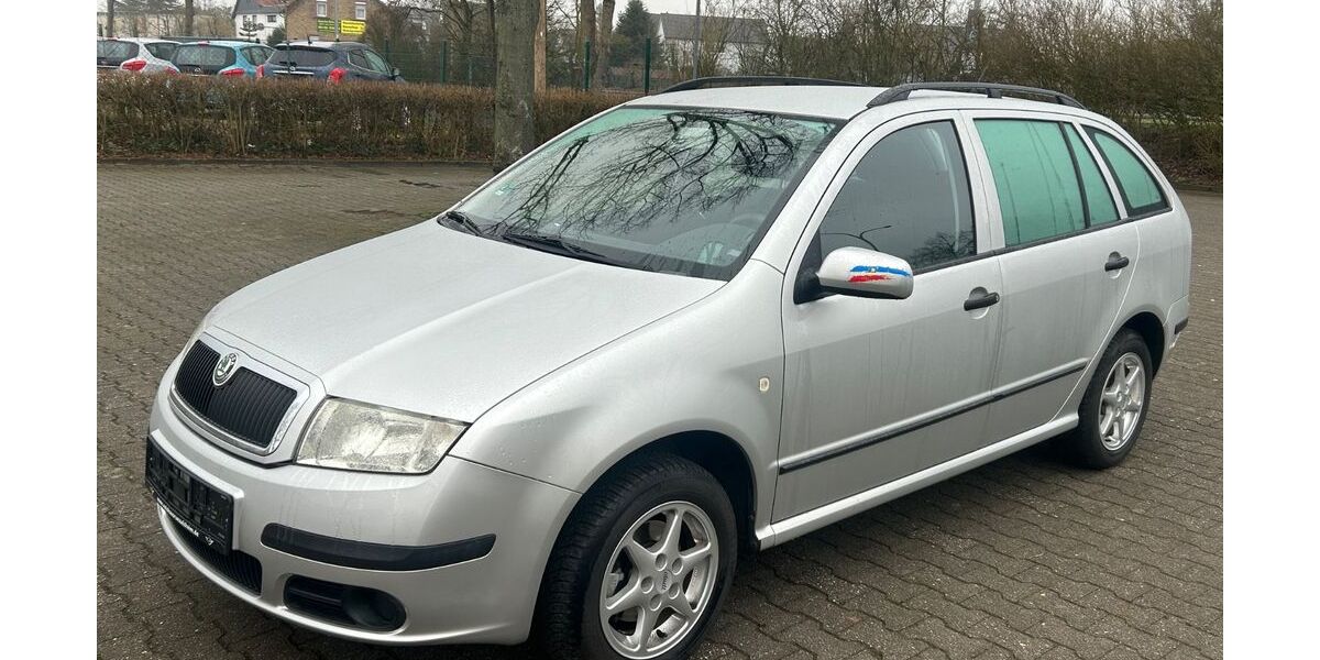 Skoda Fabia 42.000 km 4.999 &euro; Rüsselsheim 65428