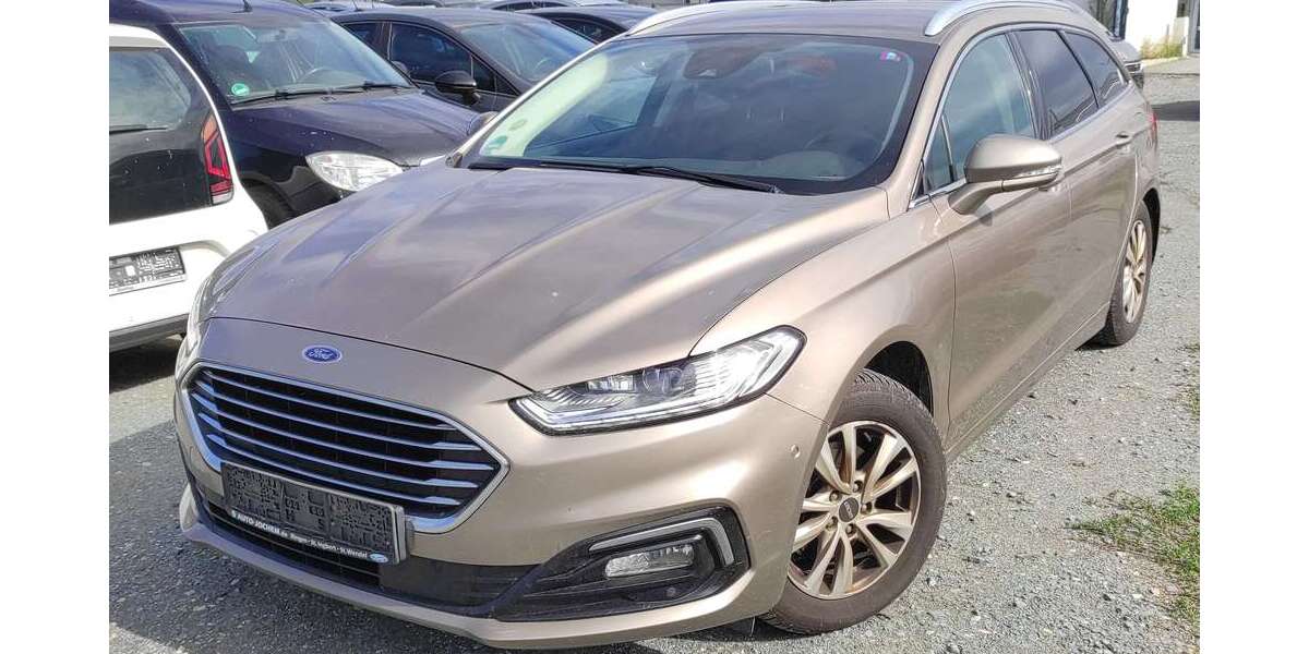 Ford Mondeo 182.741 km 8.499 &euro; Bickenbach 64404