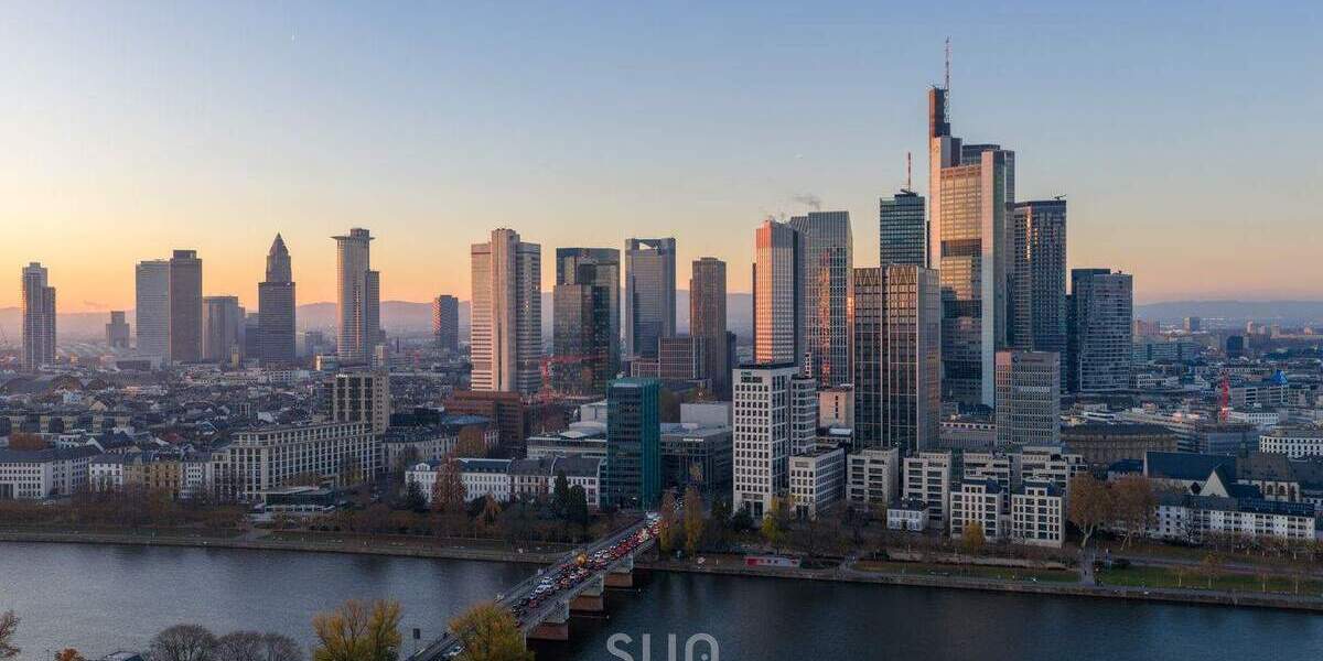 Etagenwohnung Frankfurt am Main Altstadt - 3 Zimmer, 88 m&sup2;, 899.000&euro; | Angebot:24687589