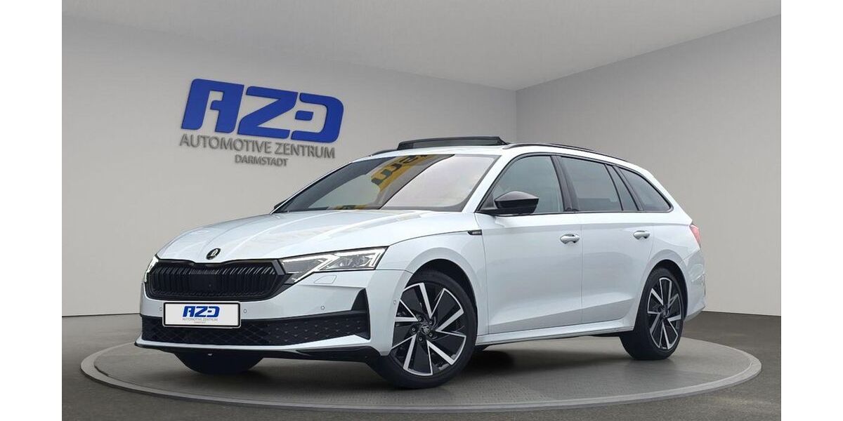 Skoda Octavia 17.000 km 36.888 &euro; Darmstadt 64293