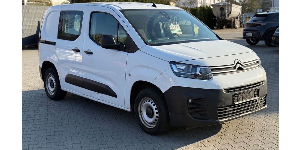 Citroen Berlingo 52.000 km 6.999 &euro; Heusenstamm 63150