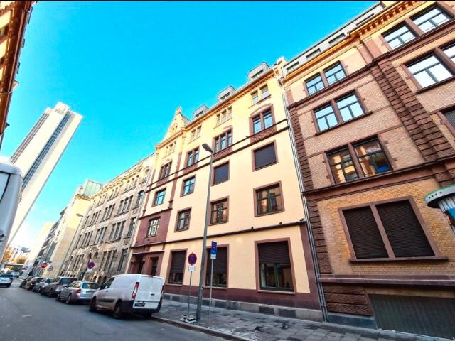Etagenwohnung Frankfurt am Main Oberrad - 2 Zimmer, 56 m&sup2;, 1.420&euro; | Angebot:26393197