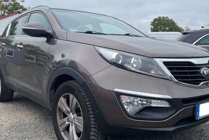 Kia Sportage 100.000 km 9.800 € Worms 67547
