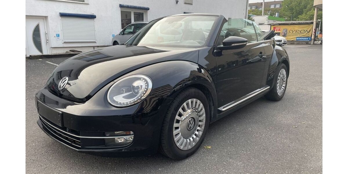 VW Beetle 175.000 km 10.750 € Neu Isenburg 63263