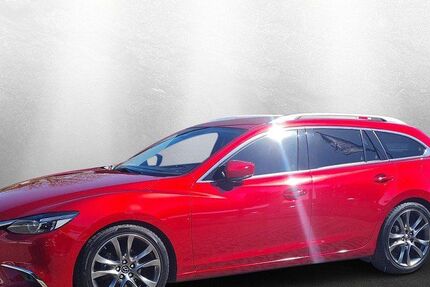 Mazda 6 72.380 km 20.880 &euro; Darmstadt 64293