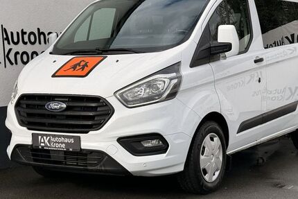 Ford Transit Custom 54.000 km 22.370 &euro; Bischofsheim 65474