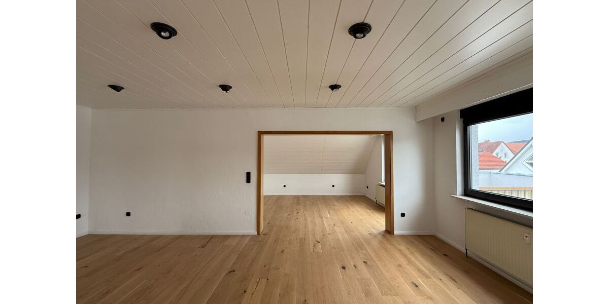 Ruhig & zentral: Helle 5-ZKBF mit Terrasse & Keller Bäder NEU - Etagenwohnung Pfungstadt | Angebot:26553637