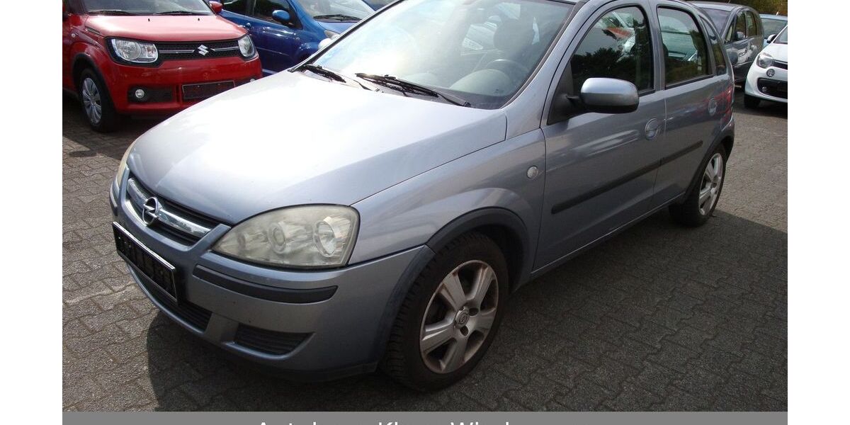 Opel Corsa 213.500 km 1.750 &euro; Lorsch 64653