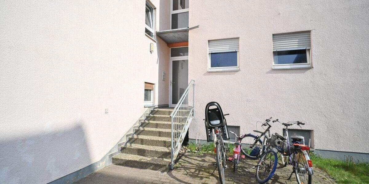 Etagenwohnung Münster - 3 Zimmer, 69 m&sup2;, 235.000&euro; | Angebot:25741169
