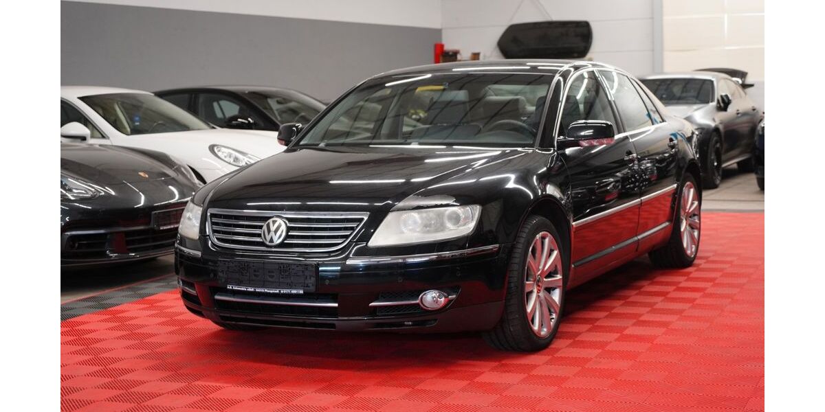 VW Phaeton 164.655 km 5.750 &euro; Pfungstadt 64319