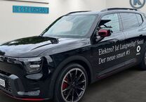 Gebrauchtwagen Smart #5