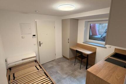 Wohnung Offenbach am Main Bieberer Berg - 1 Zimmer, 15 m&sup2;, 650&euro; | Angebot:27630642
