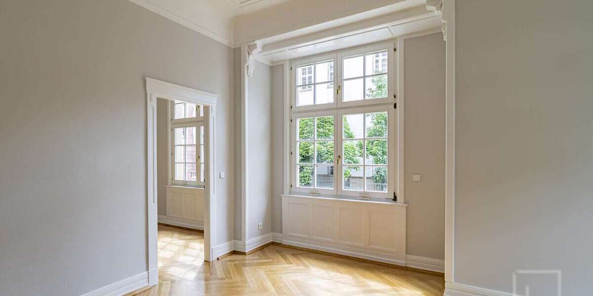 Wohnung zum Kaufen in Frankfurt am Main 1.300.000 € 122 m² 4 zimmer