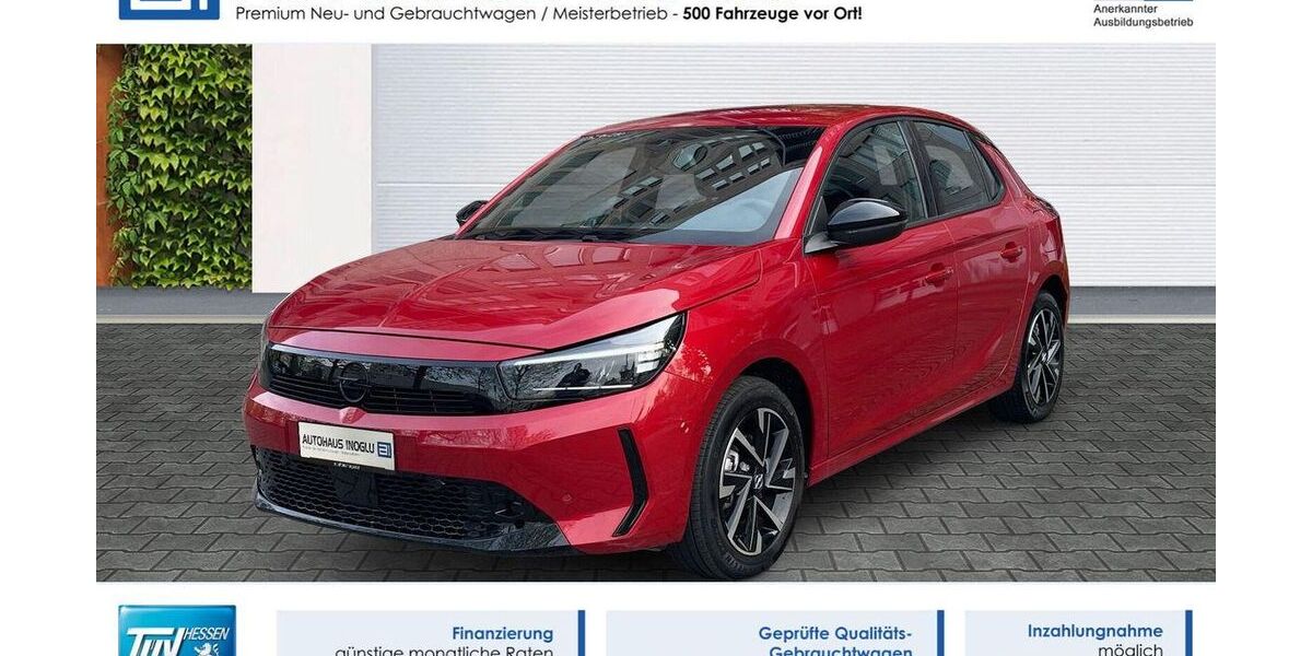 Opel Corsa 14.208 km 15.980 &euro; Rüsselsheim 65428