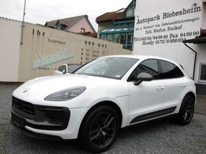 Porsche Macan T PDK 1.HD dt.Fzg. 95.000 km 50.999 &euro; Biebesheim 64584