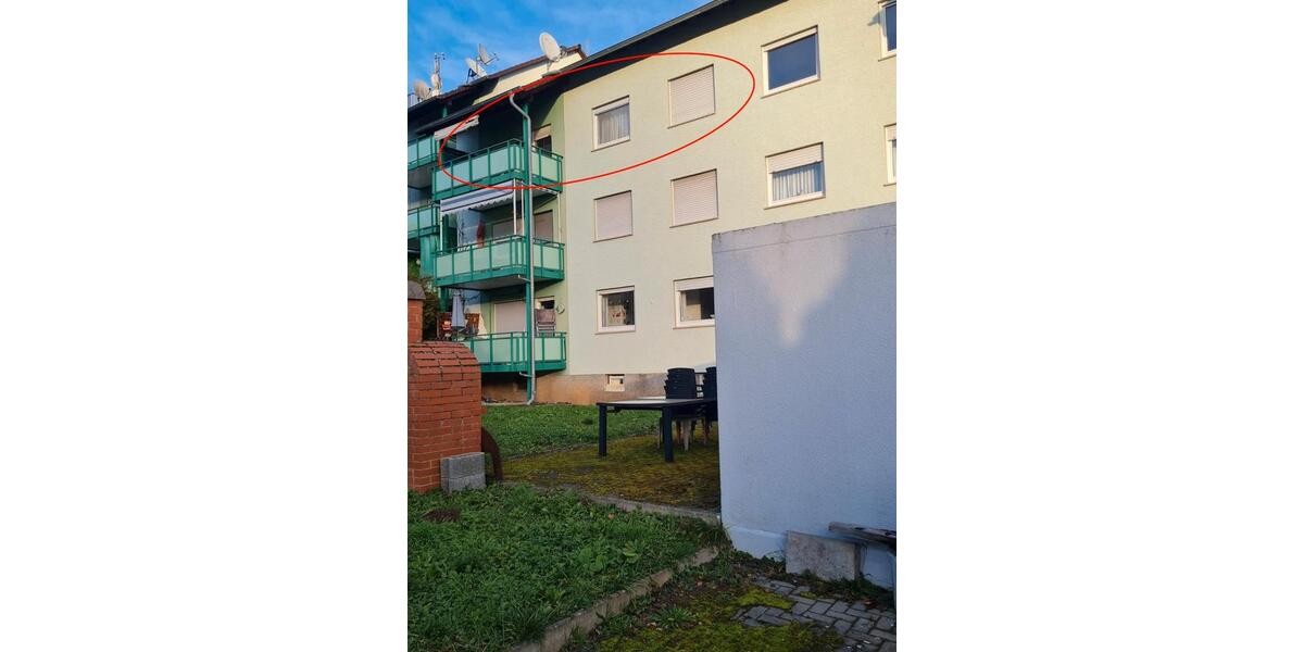 Etagenwohnung Breuberg - 4 Zimmer, 85 m&sup2;, 175.000&euro; | Angebot:26888162