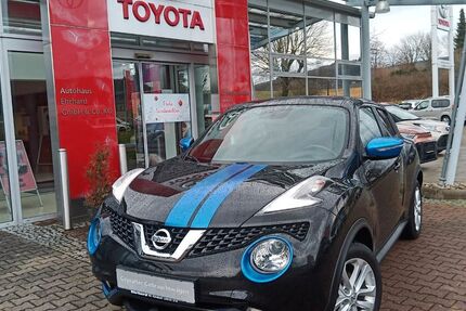 Nissan Juke 78.055 km 7.890 &euro; Brensbach 64395