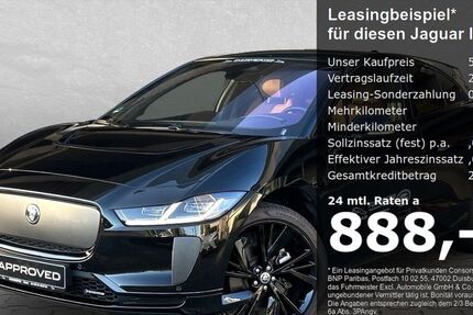 Jaguar I-Pace 27.500 km 47.880 € Mainz-Hechtsheim 55129