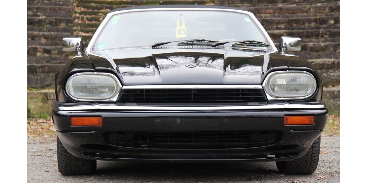 Jaguar XJS 106.000 km 44.999 &euro; Heppenheim (Bergstraße) 64646