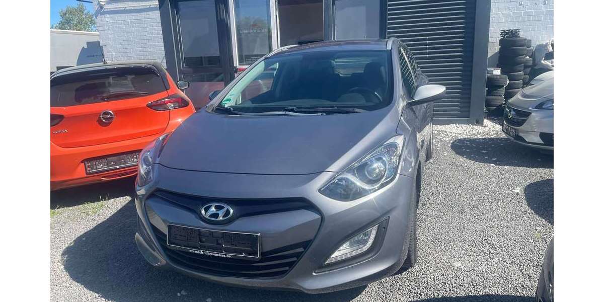 Hyundai i30 114.121 km 7.000 &euro; Raunheim 65479