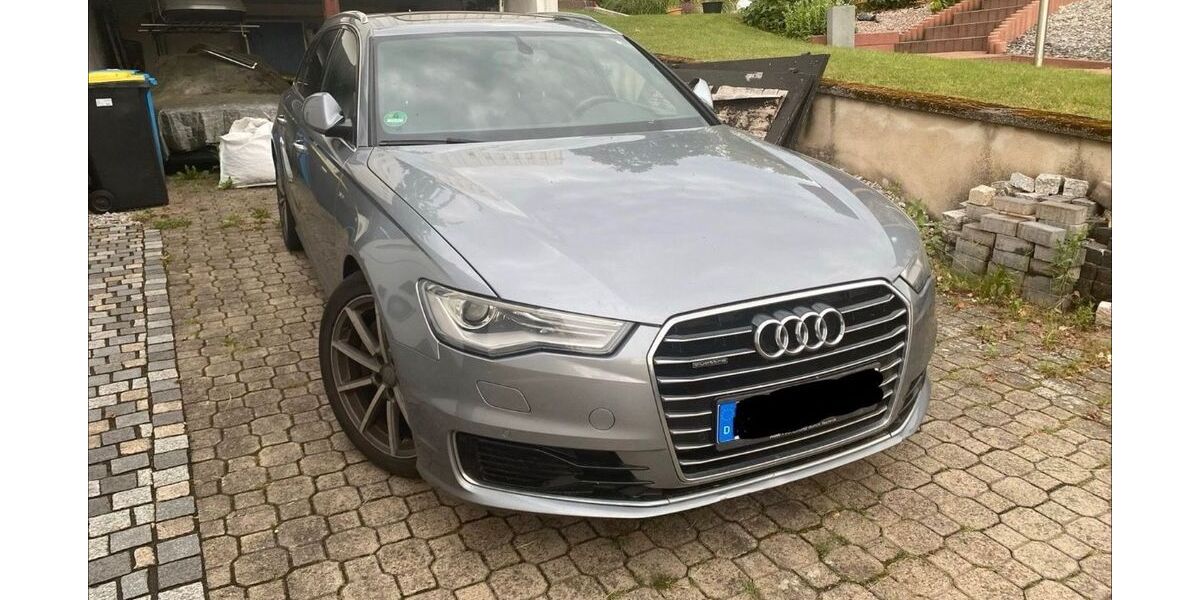 Audi A6 288.508 km 6.000 &euro; Frankfurt am Main 60386