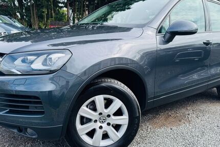 VW Touareg