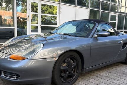 Porsche Boxster 96.300 km 12.999 € Frankfurt am Main 60431