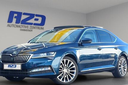 Skoda Superb 42.000 km 36.880 &euro; Darmstadt 64293