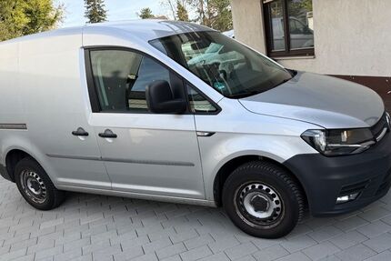 VW Caddy 66.000 km 9.900 &euro; Alsbach 64665