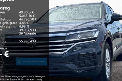 VW Touareg 27.119 km 49.860 &euro; Groß-Umstadt 64823