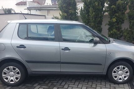 Skoda Fabia 164.000 km 4.000 &euro; Mörfelden 64546