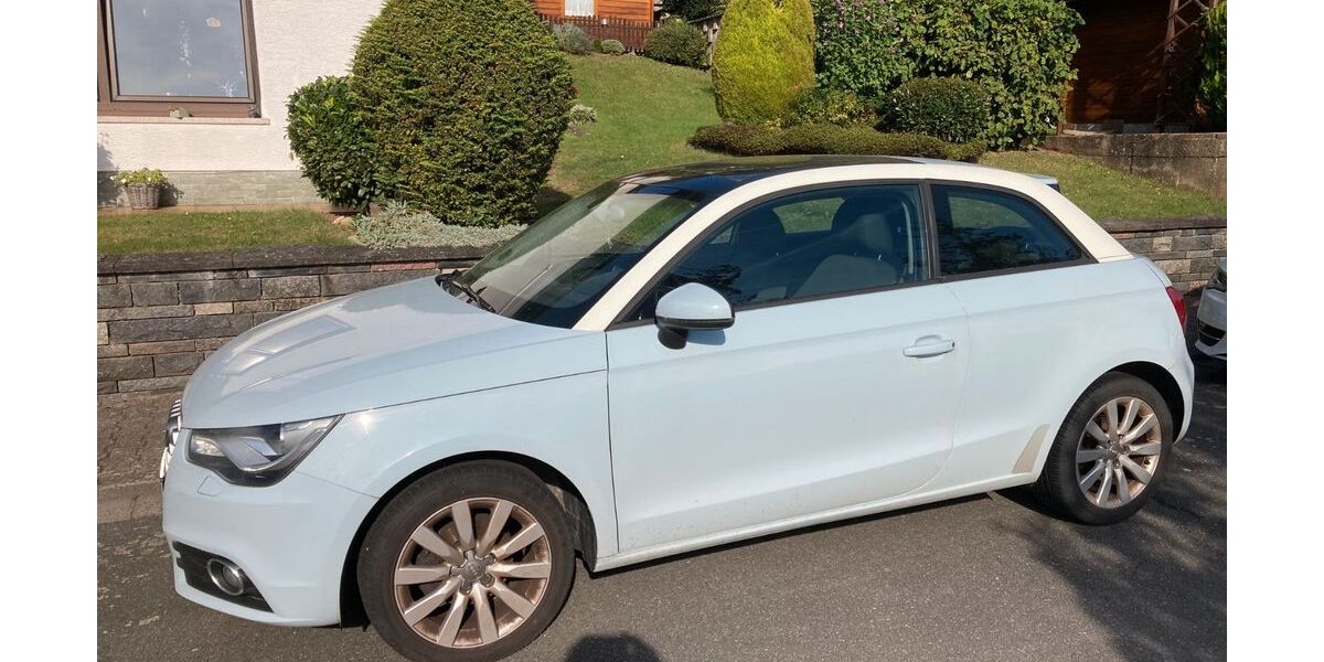 Audi A1 107.000 km 8.000 &euro; Höchst 64739