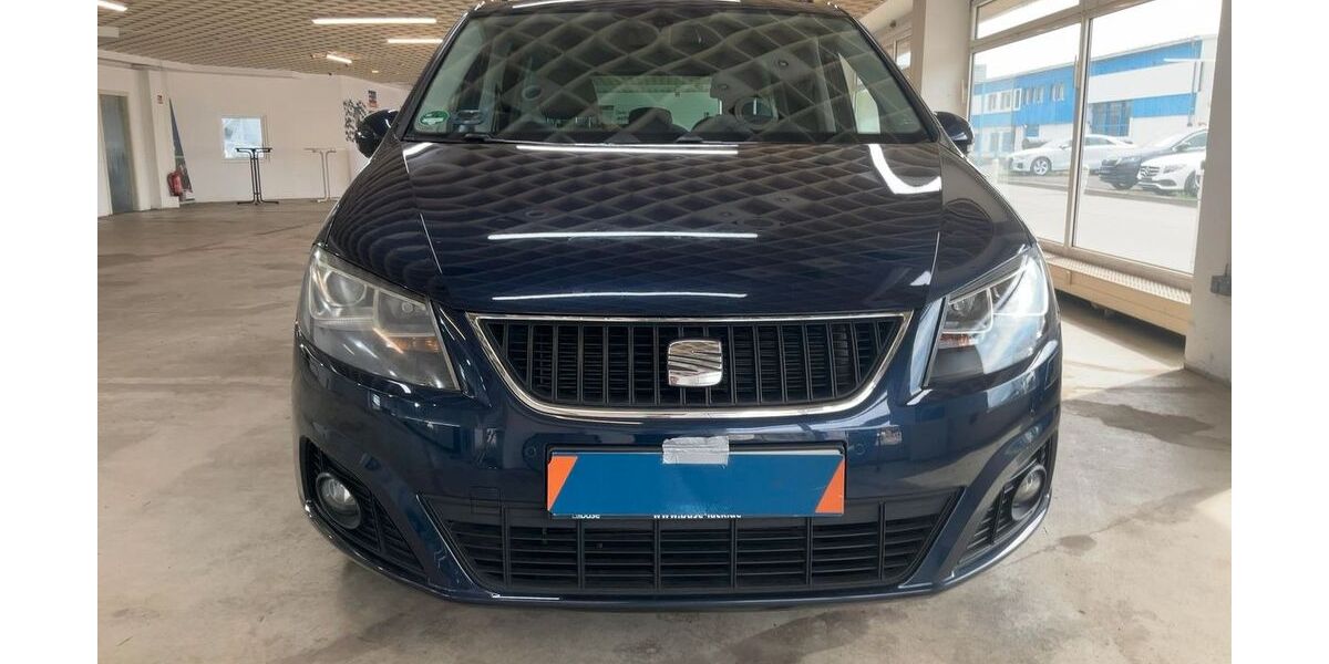 Seat Alhambra 189.000 km 9.990 &euro; Frankfurt am Main 65933
