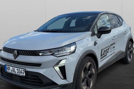 Renault Captur 11.999 km 26.290 € Bensheim 64625