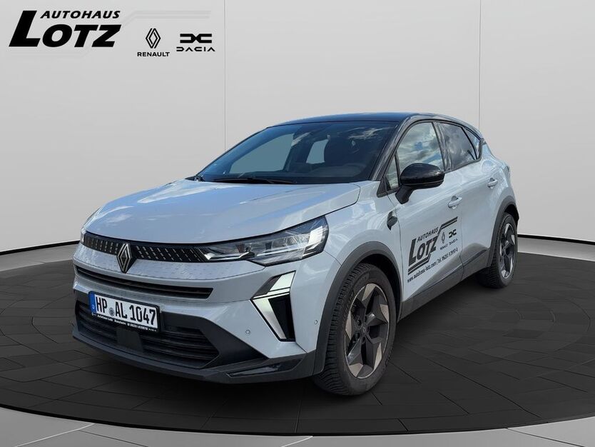 Renault Captur 11.999 km 26.290 € Bensheim 64625