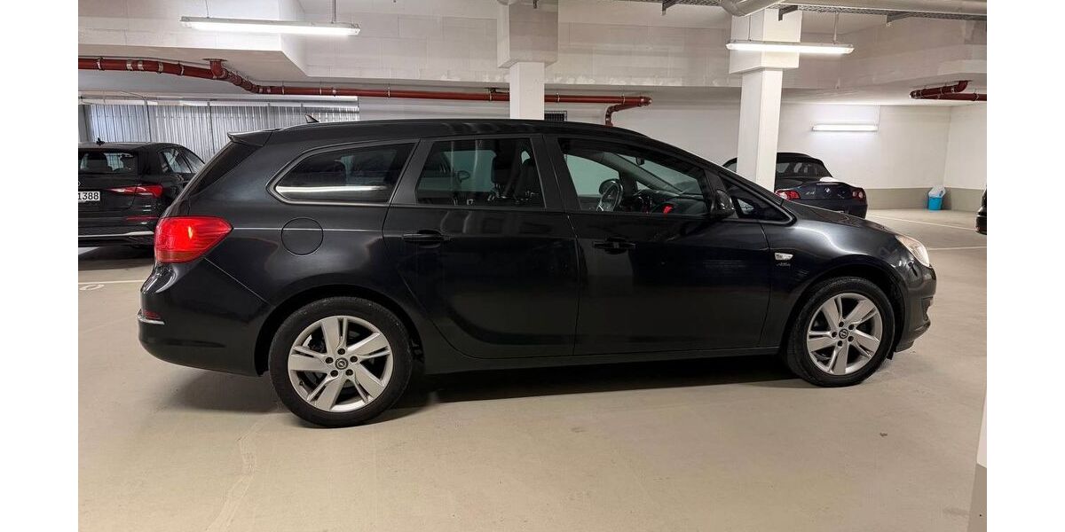 Opel Astra 179.700 km 4.500 &euro; Frankfurt 60439