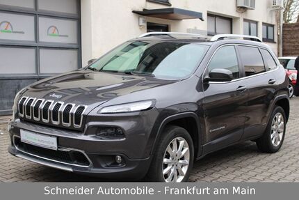 Jeep Cherokee 137.000 km 12.900 &euro; Frankfurt / Bergen - Enkheim 60388