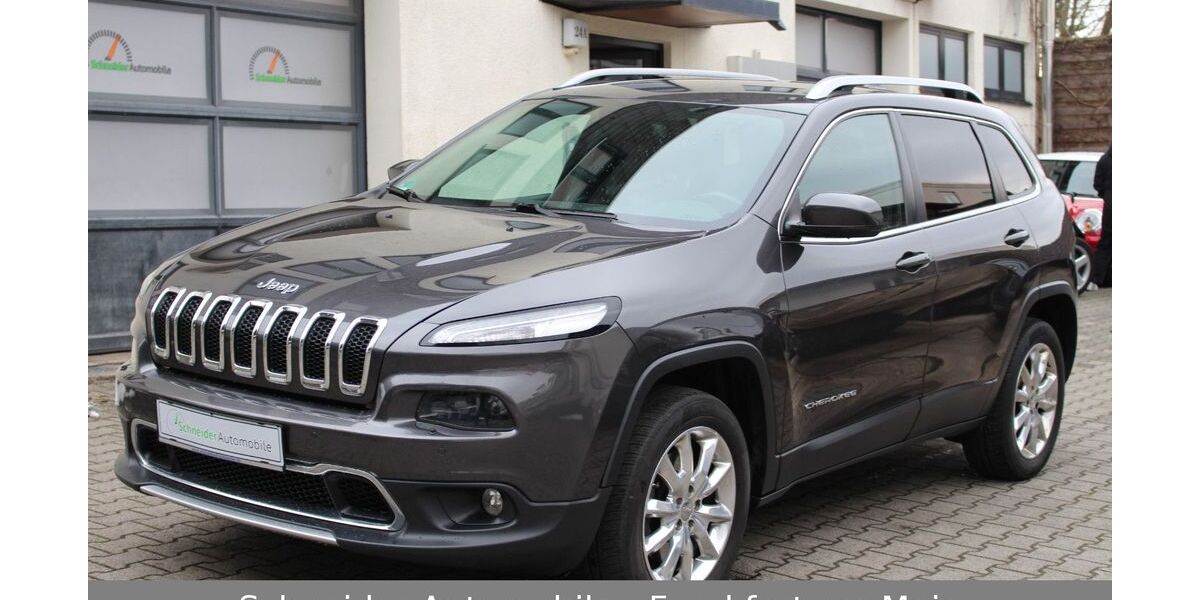 Jeep Cherokee 137.000 km 12.900 &euro; Frankfurt / Bergen - Enkheim 60388