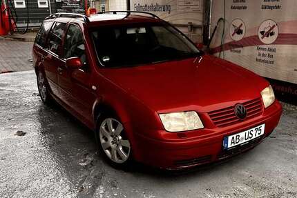 VW Bora