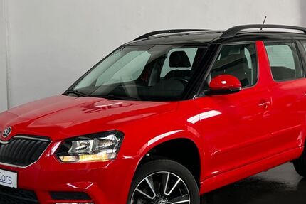 Skoda Yeti 73.031 km 13.480 &euro; Rodgau 63110