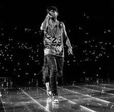 Nelly with Eve & Special Guests: Where The Party At Tour Frankfurt am Main