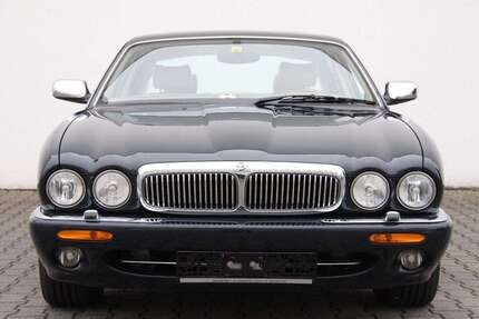 Jaguar Daimler 84.500 km 44.999 &euro; Heppenheim 64646