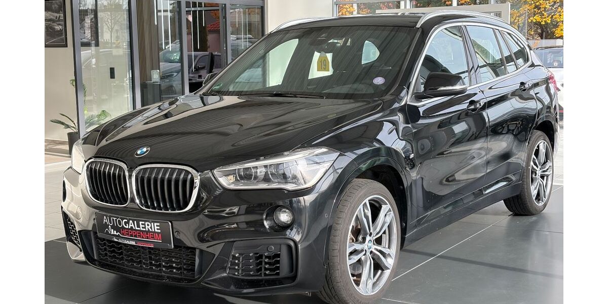 BMW X1 75.554 km 23.900 € Heppenheim 64646