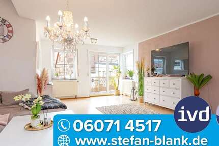 Wohnung Groß-Zimmern Zimmern - 2 Zimmer, 63 m&sup2;, 179.000&euro; | Angebot:26729184