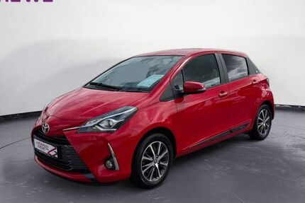 Toyota Yaris 36.848 km 15.290 € Dieburg 64807