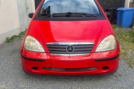 Mercedes-Benz A 140 100.998 km 1.199 &euro; Seeheim 64342