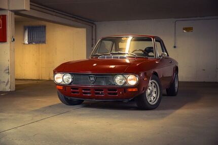 Lancia Fulvia 18.000 km 47.000 € Frankfurt/M 60318